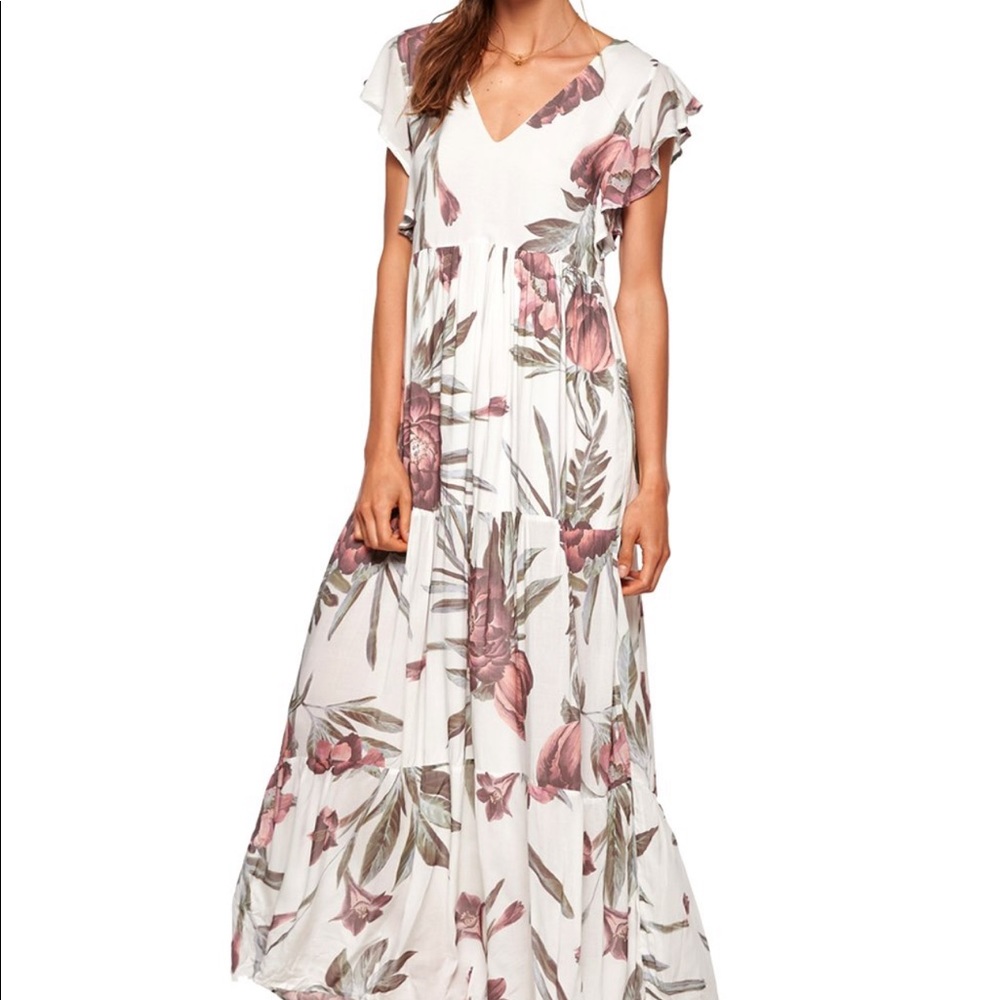 Malai Chacalal Emili Dress